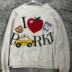 Parke NYC Sweatshirt